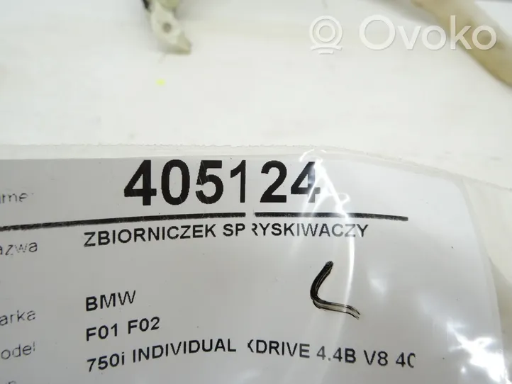 BMW 7 F01 F02 F03 F04 Depósito/tanque del líquido limpiaparabrisas 7269663