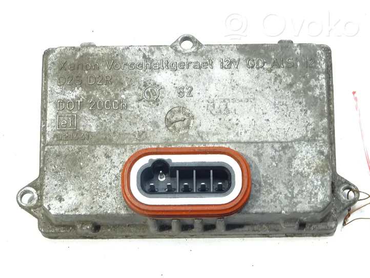 Audi A6 Allroad C6 Voltage converter/converter module 