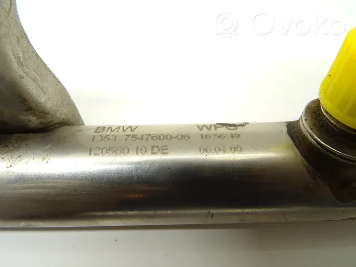 BMW 7 F01 F02 F03 F04 Tubo principal de alimentación del combustible 