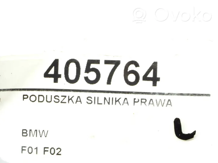 BMW 7 F01 F02 F03 F04 Vakuumventil Unterdruckventil Motorlager Motordämpfer 6777374