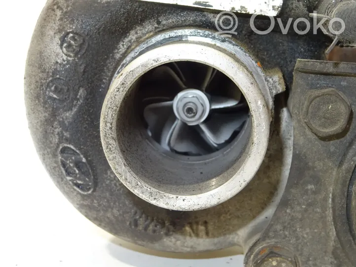 Hyundai Santa Fe Turbine 28231-27000