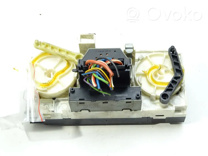 Opel Zafira A Interior fan control switch B5690