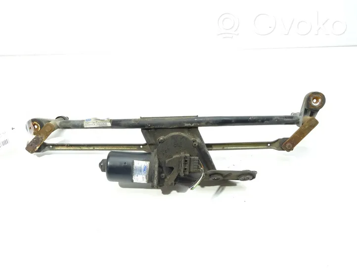 Ford Connect Etupyyhkimen vivusto ja moottori 2T14-17508-AC