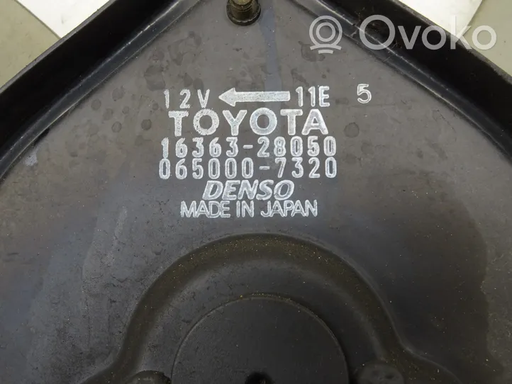 Toyota RAV 4 (XA20) Set ventola 16363-28050