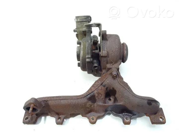 Ford Focus C-MAX Turbina 9654262180