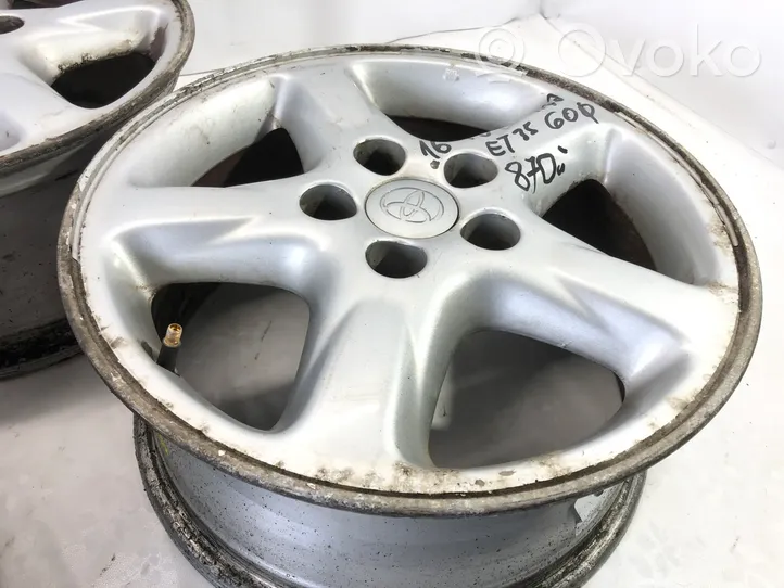 Toyota RAV 4 (XA10) Felgi aluminiowe R16 