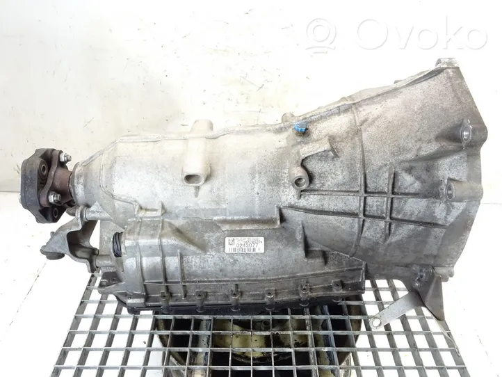 BMW 3 E90 E91 Manual 5 speed gearbox 7601243