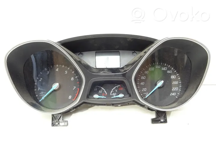 Ford C-MAX II Speedometer (instrument cluster) BM5T-10849-BAH