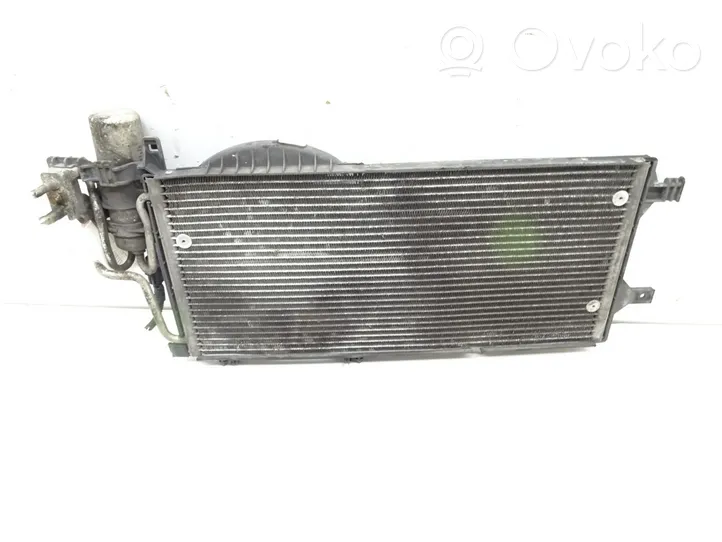 Opel Tigra B Coolant radiator 