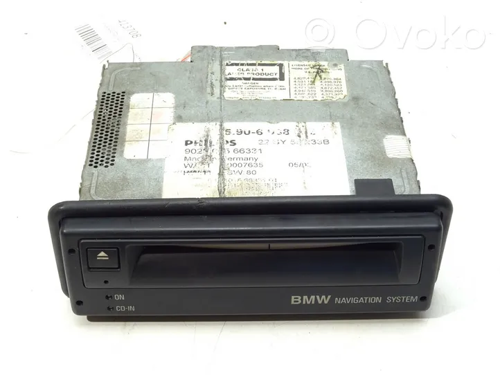 BMW 7 E38 Фильтр антенны 