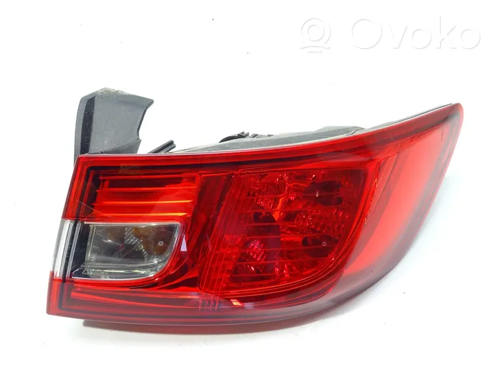 Renault Clio IV Lampa tylna 265502631R