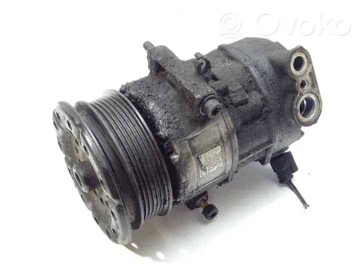 Fiat Linea Ilmastointilaitteen kompressorin pumppu (A/C) 55702161