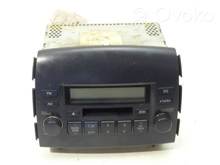 Hyundai Sonata Radio / CD-Player / DVD-Player / Navigation 96160-3K000