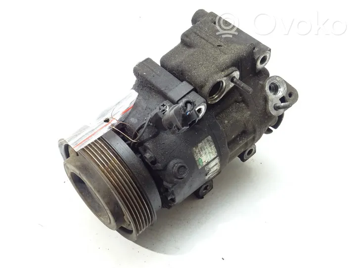 Hyundai Sonata Air conditioning (A/C) compressor (pump) F500-DC4CA-05