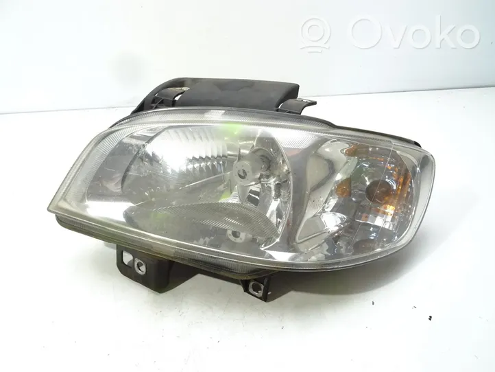 Seat Cordoba (6K) Lampa przednia 