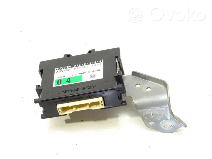 Lexus RC Other control units/modules 89630-53040