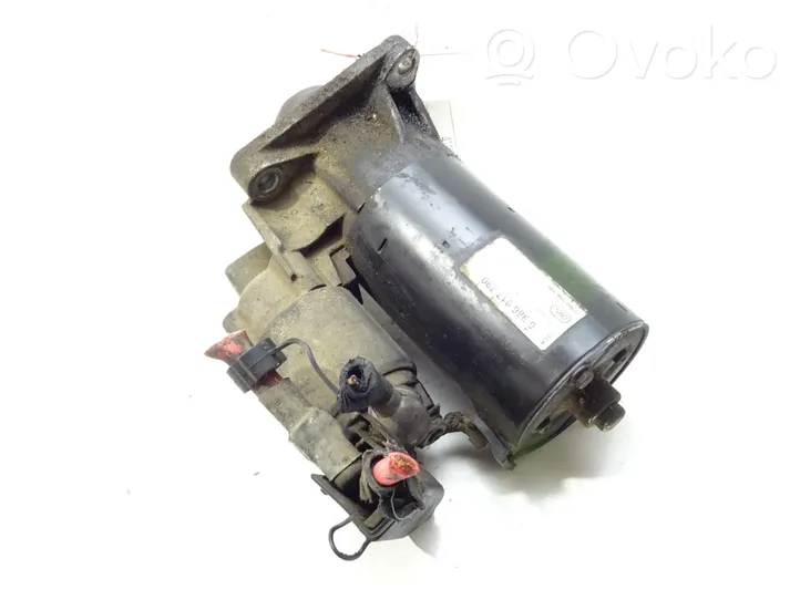 Fiat Stilo Starter motor 0986017790