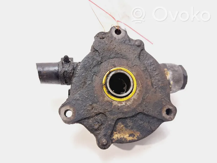 Mitsubishi Pajero Oil pump 