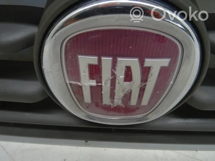 Fiat Ducato Atrapa chłodnicy / Grill 
