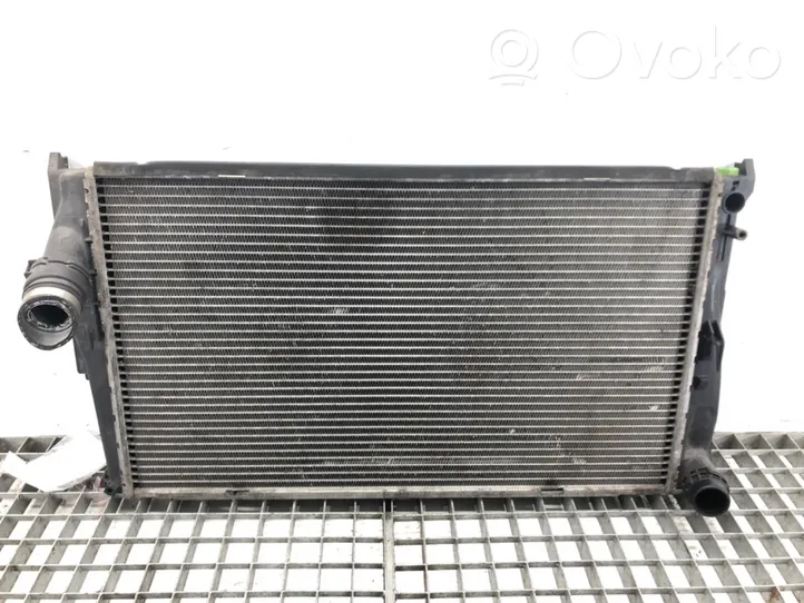 Audi A5 8T 8F Радиатор охлаждающей жидкости 778889513