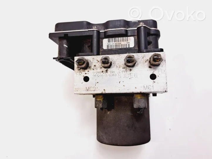 Honda FR-V ABS-pumppu 0265234598