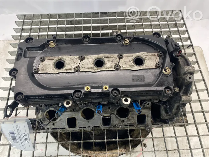 Audi A6 Allroad C6 Engine head BSG