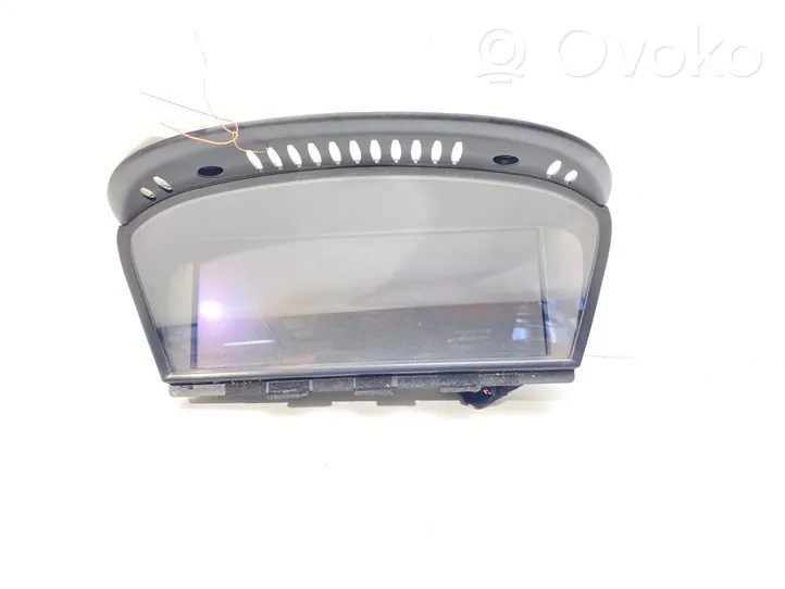 BMW 5 E60 E61 Monitor/display/piccolo schermo 6952328