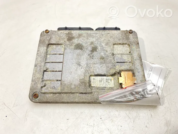 Skoda Octavia Mk2 (1Z) Unité de commande, module ECU de moteur 06A906033NT