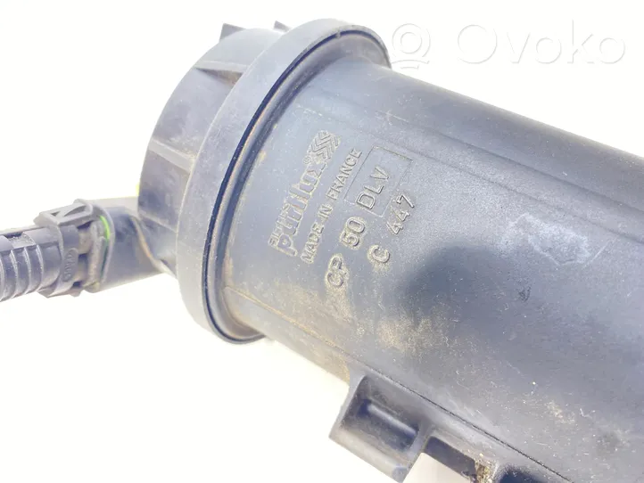 Opel Zafira A Fuel filter housing CP50DLV