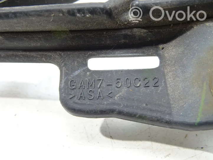 Mazda 6 Grille inférieure de pare-chocs avant GAM7-50C22