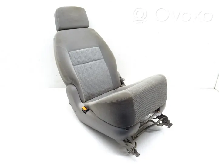 Ford Galaxy Rear seat 