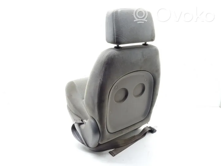 Ford Galaxy Rear seat 