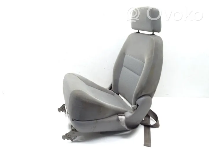 Ford Galaxy Rear seat 