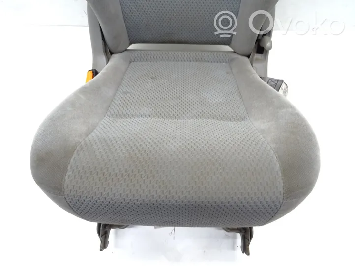 Ford Galaxy Rear seat 