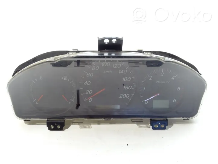 Mazda MPV II LW Compteur de vitesse tableau de bord 157510-7500