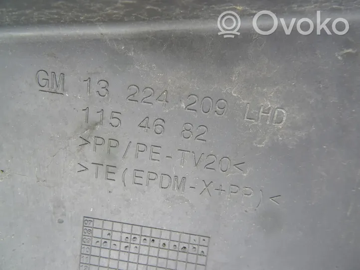 Opel Insignia A Rivestimento del tergicristallo 13224209