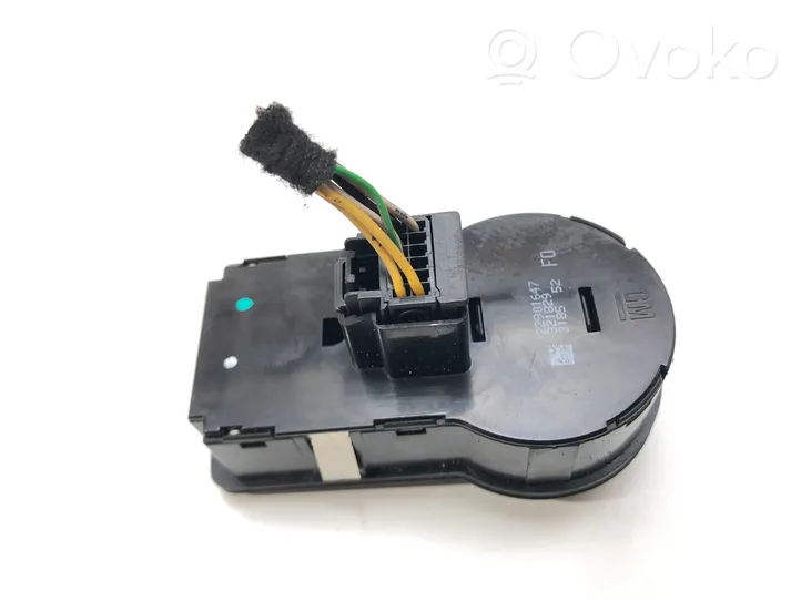 Opel Insignia A Other switches/knobs/shifts 22901647