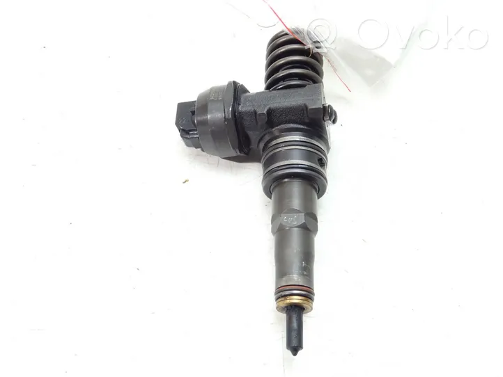 Volkswagen Sharan Fuel injectors set 0414720038