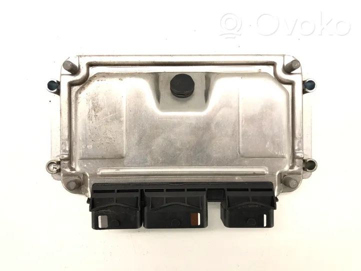 Citroen C3 Komputer / Sterownik ECU silnika 9649314580