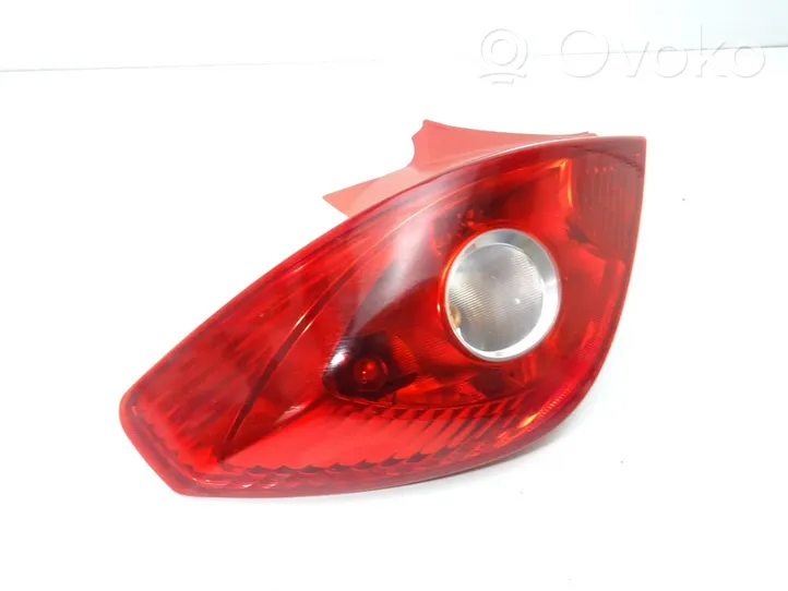 Opel Corsa D Lampa tylna 13186350