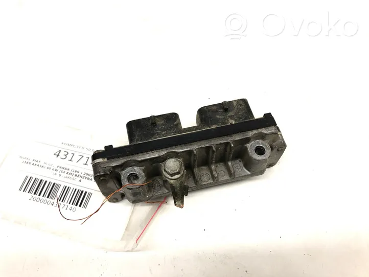 Fiat Panda II Galios (ECU) modulis 55193434