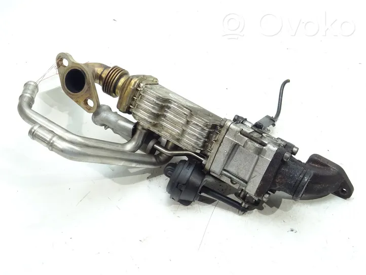 Volkswagen Phaeton EGR valve cooler 07Z131512K