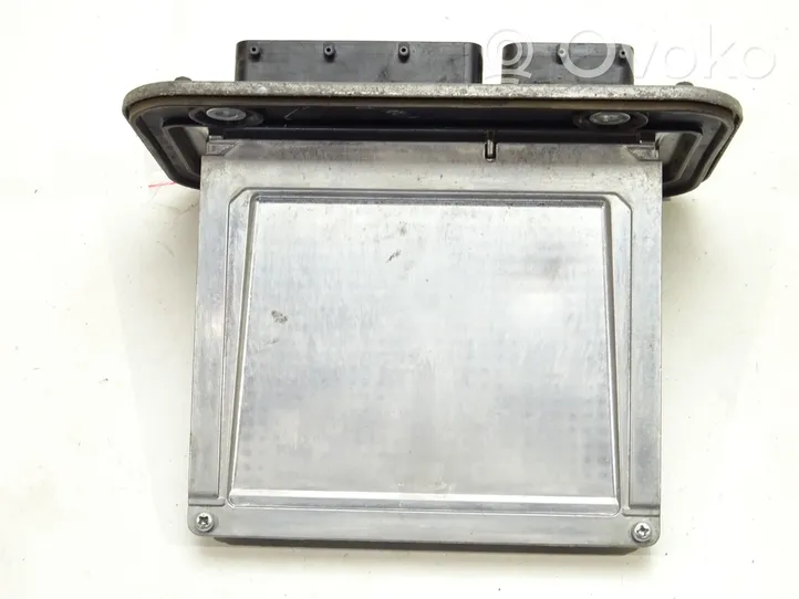 Toyota Highlander XU40 Komputer / Sterownik ECU silnika 89661-60G61