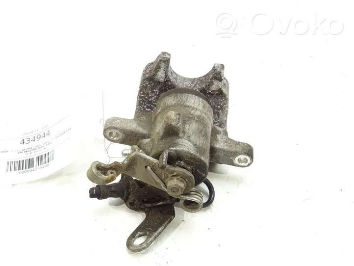 Audi A3 S3 8P Caliper del freno trasero 