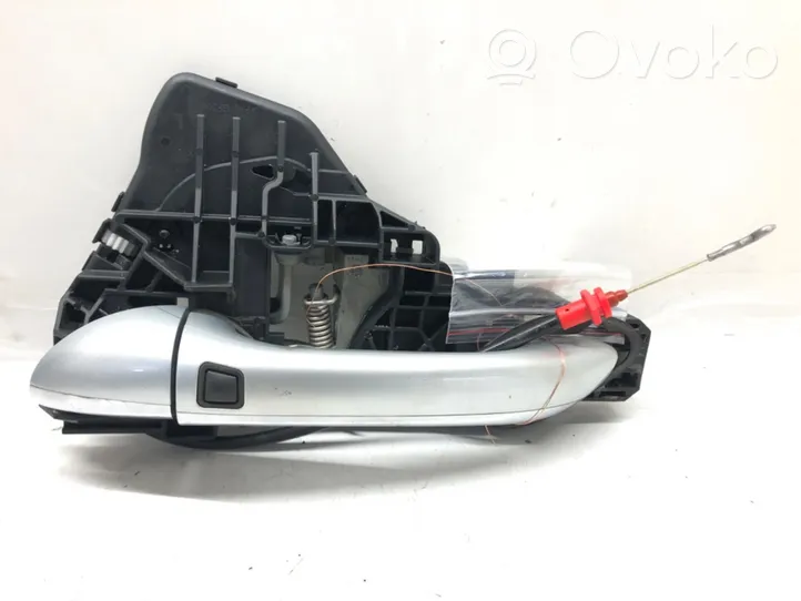 Mercedes-Benz GL X164 Rear door exterior handle 