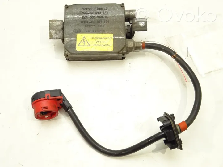 Audi A6 Allroad C5 Module convertisseur de tension 4B0941471