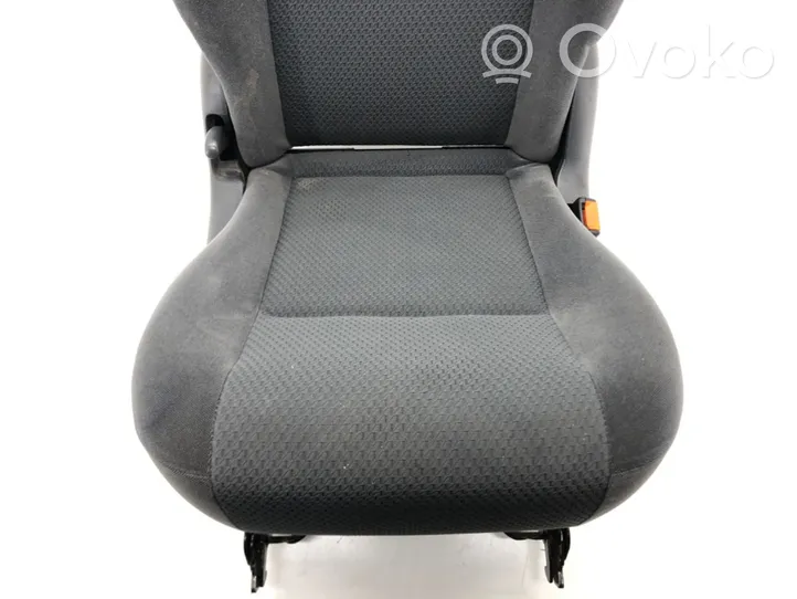 Ford Galaxy Rear seat 