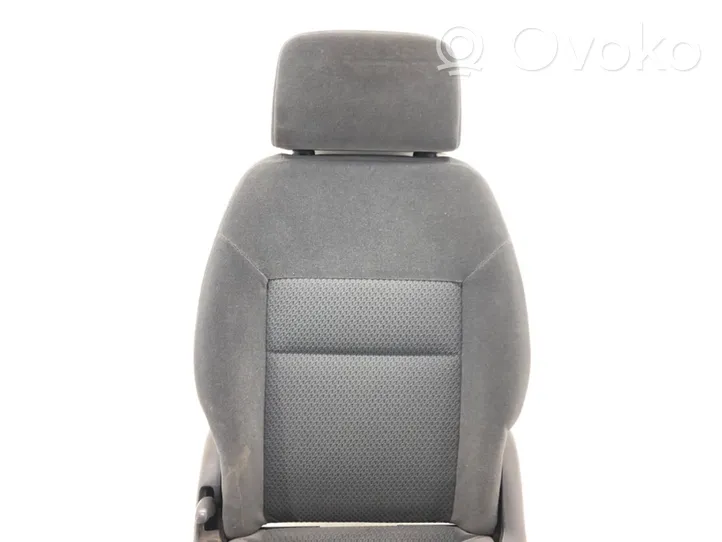 Ford Galaxy Rear seat 