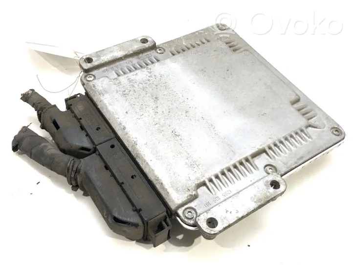 Chrysler PT Cruiser Engine control unit/module ECU 0281011410