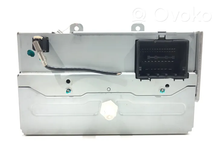 Opel Astra J Panel / Radioodtwarzacz CD/DVD/GPS 20984175